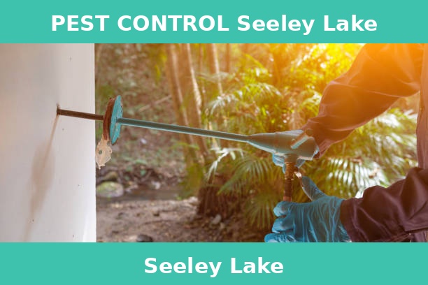 PEST CONTROL Seeley Lake